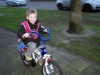 Ik fiets los!!